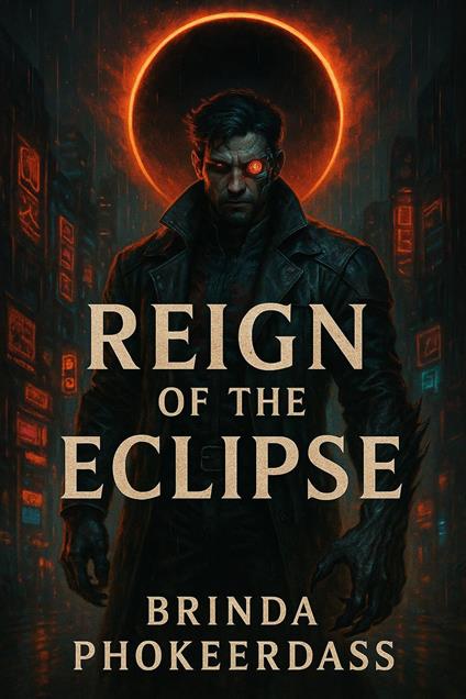 Reign of the Eclipse - Brinda Phokeerdass - ebook