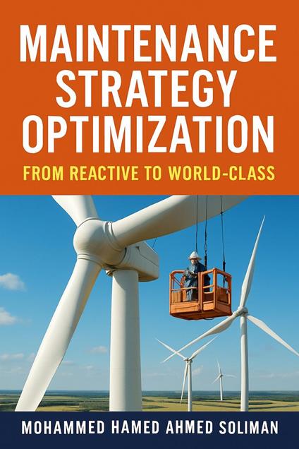 Maintenance Strategy Optimization: From Reactive to World-Class