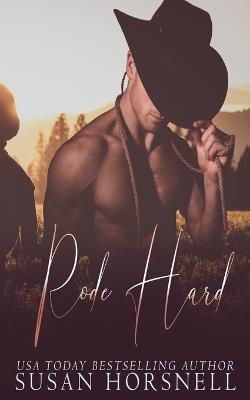 Rode Hard - Susan Horsnell - cover