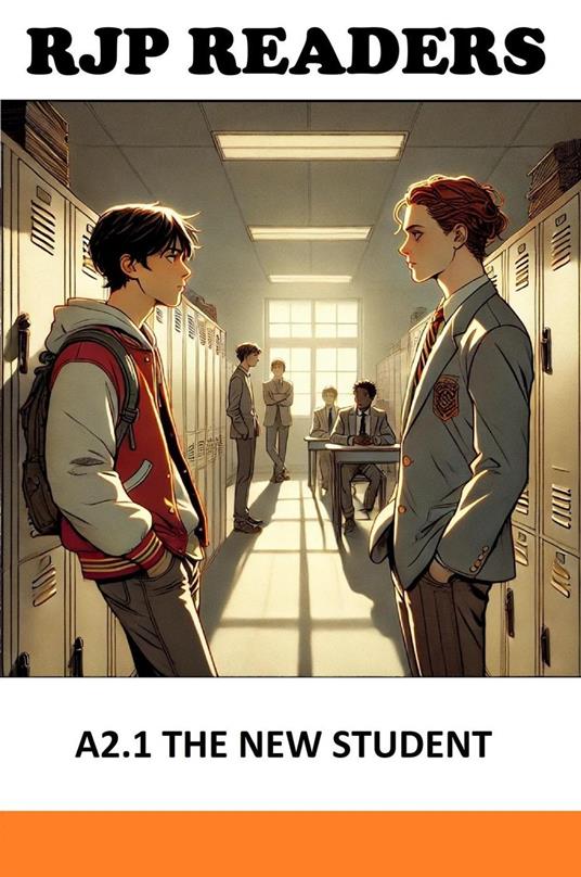 A2.1 The New Student