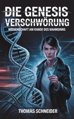 Die Genesis Verschwörung – Wissenschaft am Rande des Wahnsinns