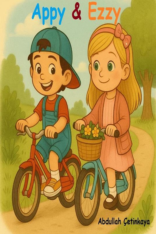 Appy & Ezzy - Abdullah Çetinkaya - ebook