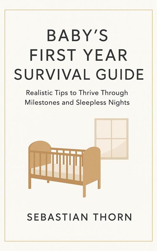 Baby’s First Year Survival Guide: Realistic Tips to Thrive Through Milestones and Sleepless Nights