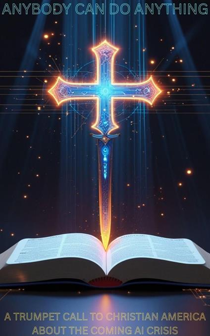 Anybody Can Do Anything A Trumpet Call to Christian America About the Coming AI Crisis