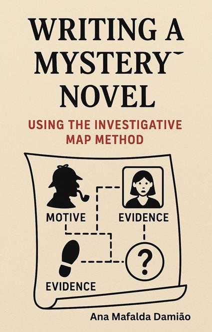 Writing a Mystery Novel Using the Investigative Map Method