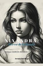 Nixandra: Déesse de la Beauté