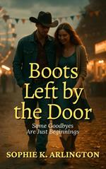 Boots Left by the Door: Some Goodbyes Are Just Beginnings