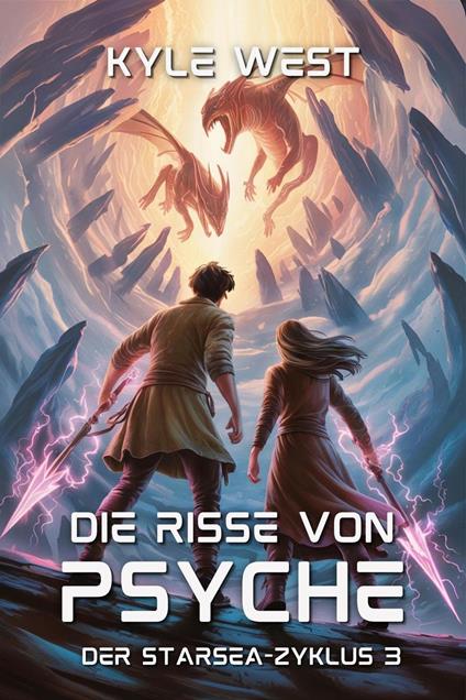 Die Risse von Psyche