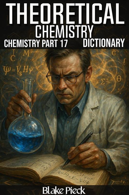 Theoretical Chemistry - Chemistry Part 17 Dictionary