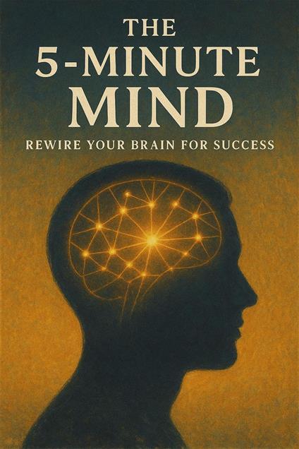 The 5-Minute Mind: Rewire Your Brain for Success