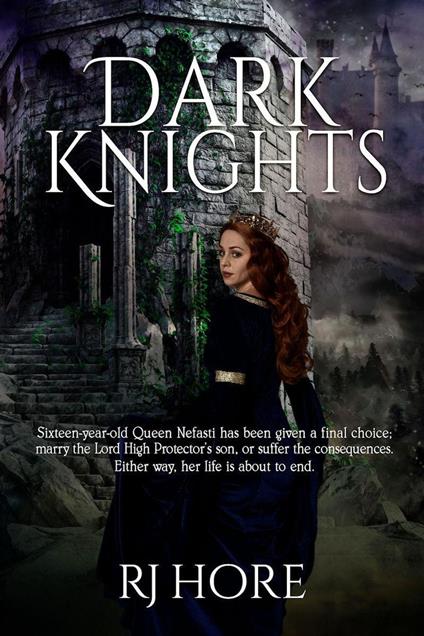Dark Knights - R. J. Hore - ebook