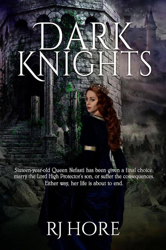 Dark Knights - R. J. Hore - ebook