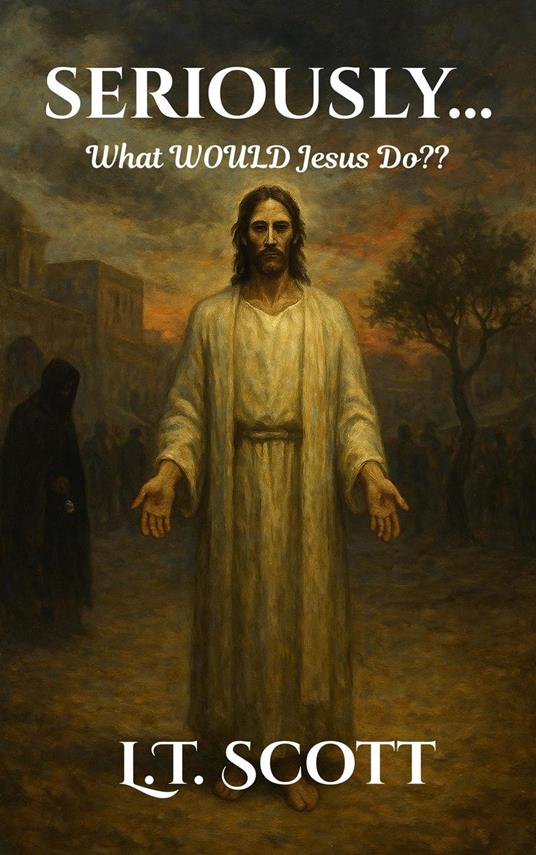 Seriously...What Would Jesus Do??