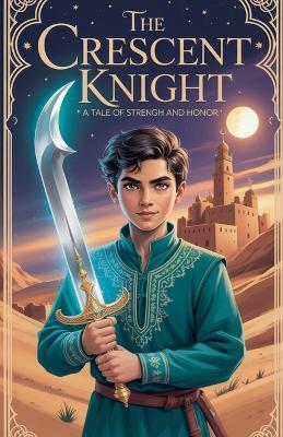The Crescent Knight - Zahra Malik - cover