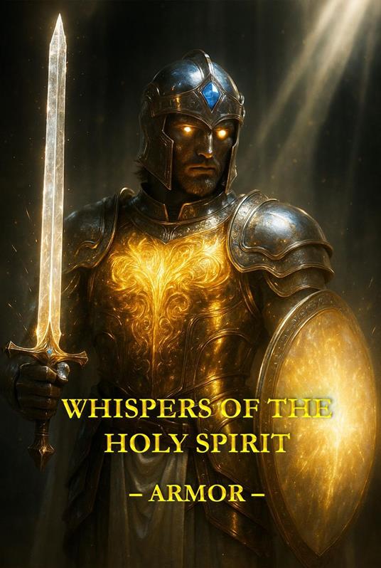 Whispers of the Holy Spirit – Armor