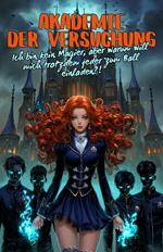 Akademie der Versuchung – Ich bin kein Magier, aber warum will mich trotzdem jeder zum Ball einladen?!