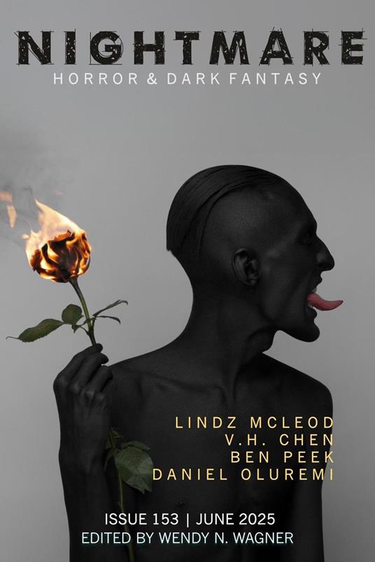 Nightmare Magazine, Issue 153 (June 2025)