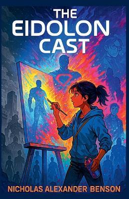 The Eidolon Cast - Nicholas Alexander Benson - cover