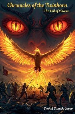 Chronicles of the Twinborn - Snehal - cover