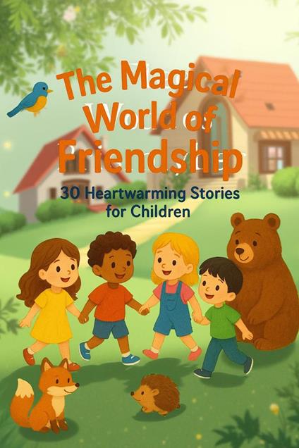 The Magical World of Friendship