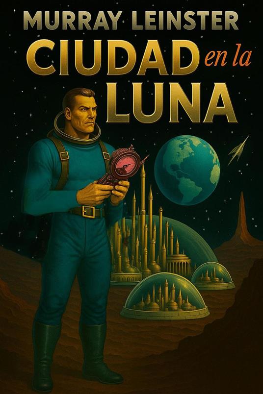 Ciudad en la Luna