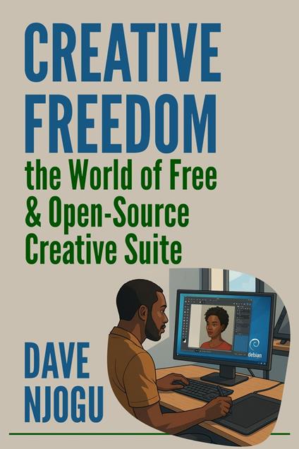 Creative Freedom: the World of Free & Open-Source Creative Suite