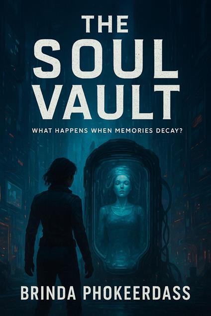 The Soul Vault - Brinda Phokeerdass - ebook