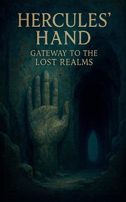 Hercules' Hand: Gateway to the Lost Realms - Hamza Laaouamri - cover
