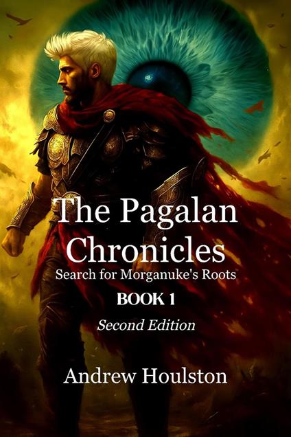 The Pagalan Chronicles Book 1 - Search for Morganuke's Roots