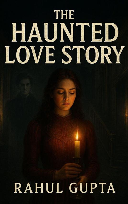The Haunted Love Story - Rahul - ebook