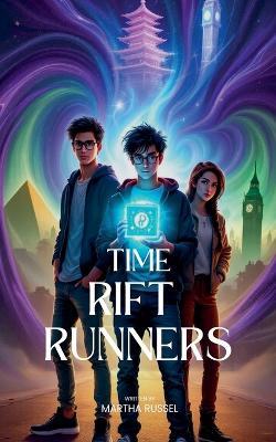 Time Rift Runners - Martha Russel - cover