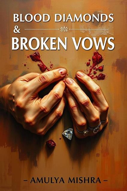 Blood Diamonds & Broken Vows - Amulya Mishra - ebook