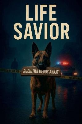 Life Savior - Ruchitha Reddy Akkati - cover