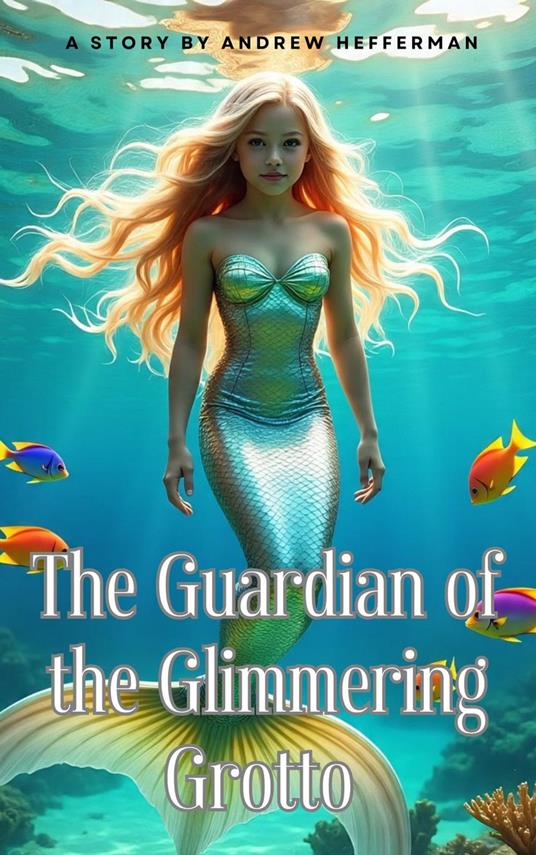The Guardian of the Glimmering Grotto - Andrew Hefferman - ebook