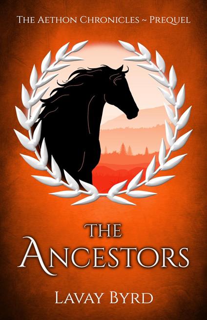The Ancestors - Lavay Byrd - ebook