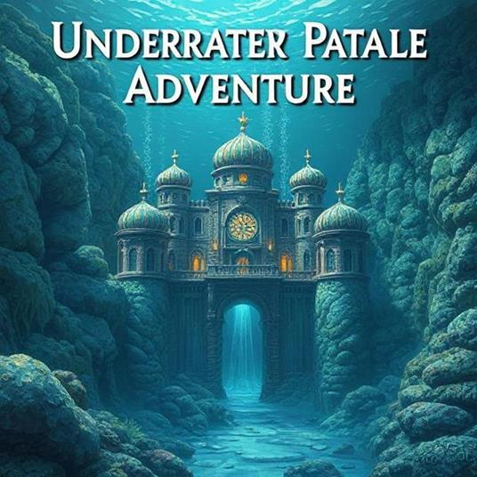 Underwater Palace Adventure