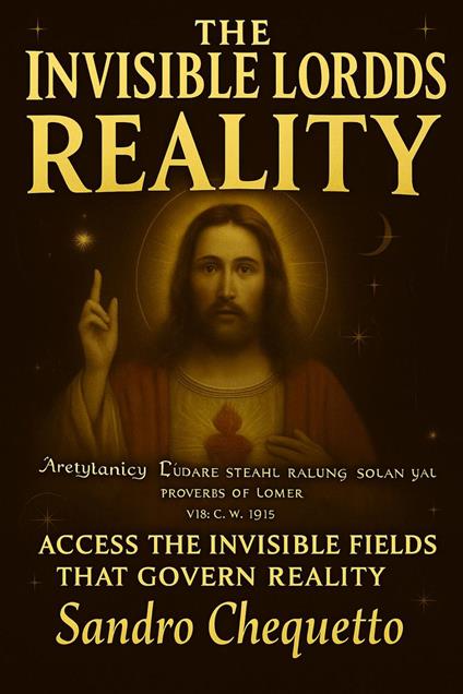 The Invisible Lords Reality: Access the Invisible Fields That Govern Reality