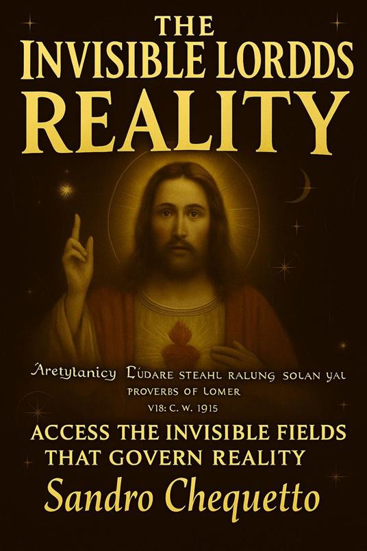 The Invisible Lords Reality: Access the Invisible Fields That Govern Reality