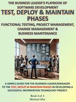 Test, Deploy & Maintain Phases