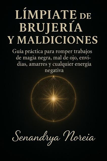 Límpiate De Brujería Y Maldiciones