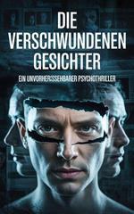 Die verschwundenen Gesichter : Ein unvorhersehbarer Psychothriller