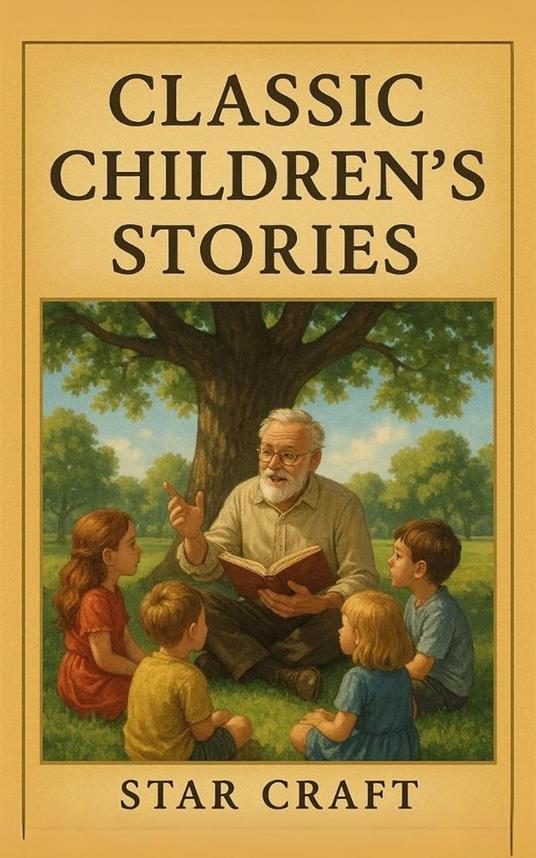 Classic Children's Stories - Star Craft - ebook