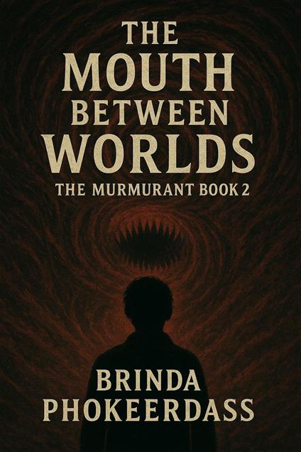The Mouth Between Worlds - Brinda Phokeerdass - ebook