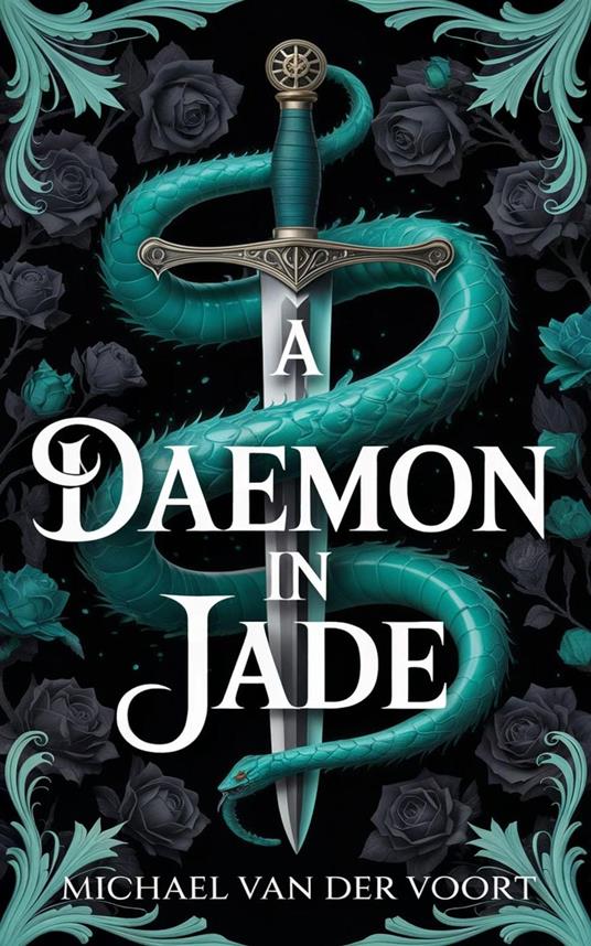 A Daemon in Jade: A Haunting Tale of Forbidden Power and the Price of Curiosity