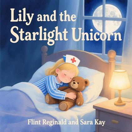 Lily and the Starlight Unicorn - Sara Kay,Flint Reginald - ebook