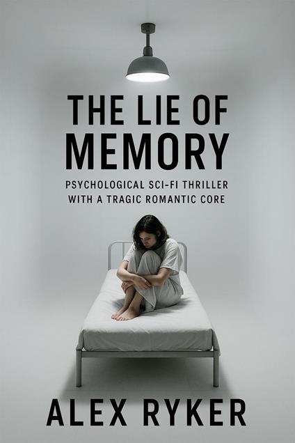 The Lie of Memory: Psychological sci-fi thriller with a tragic romantic core