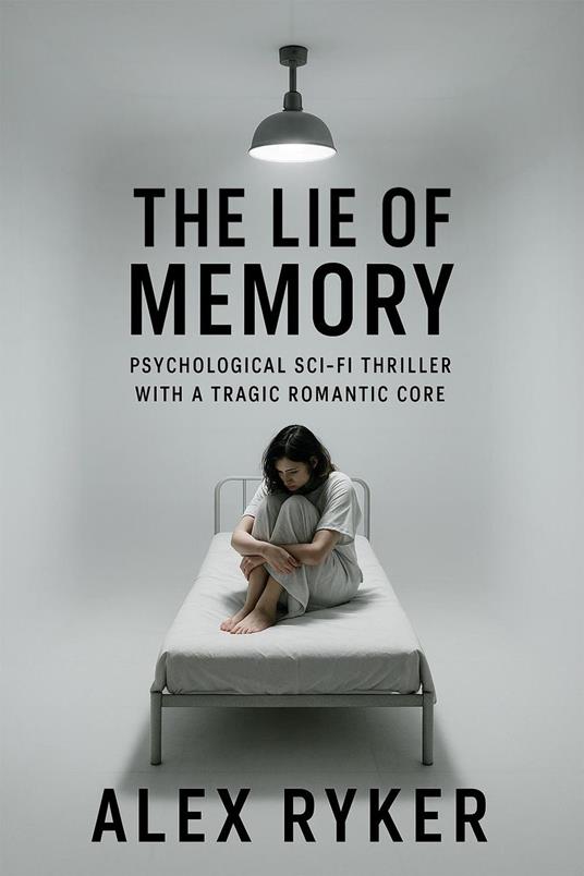 The Lie of Memory: Psychological sci-fi thriller with a tragic romantic core