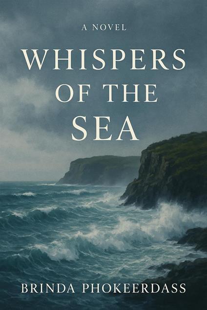 Whispers of the Sea - Brinda Phokeerdass - ebook