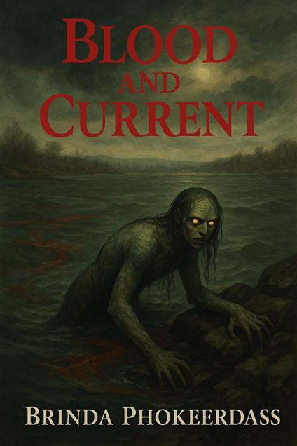 Blood and current - Brinda Phokeerdass - ebook