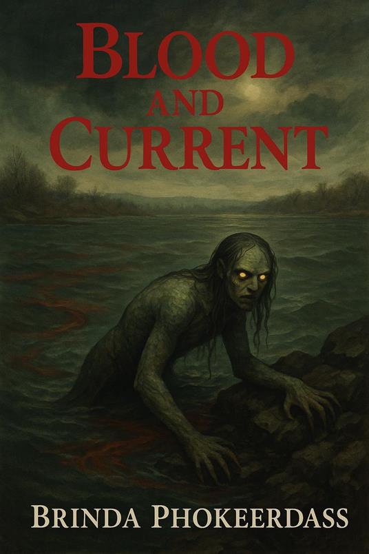 Blood and current - Brinda Phokeerdass - ebook